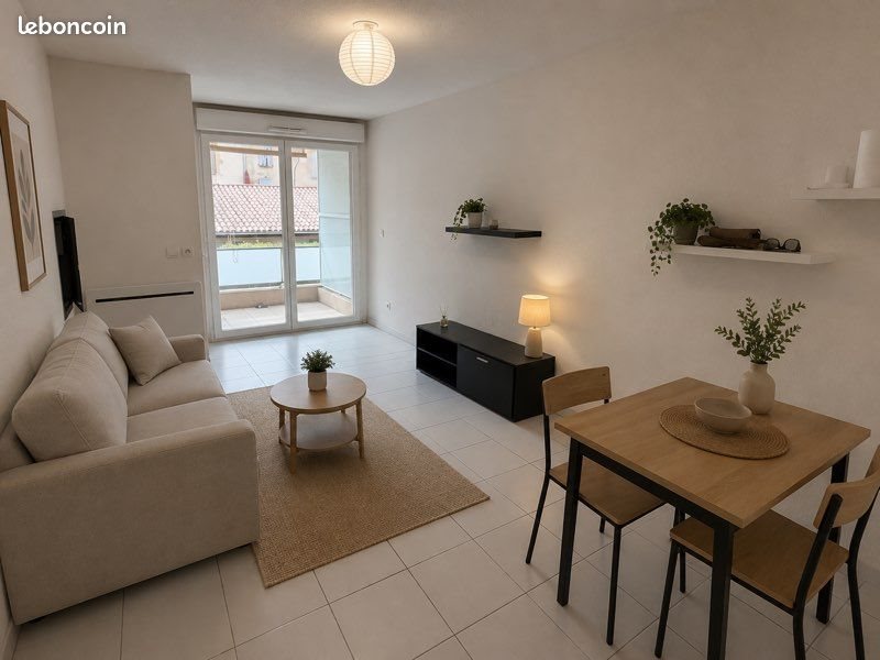 Appartement à louer, 35m², Cavaillon