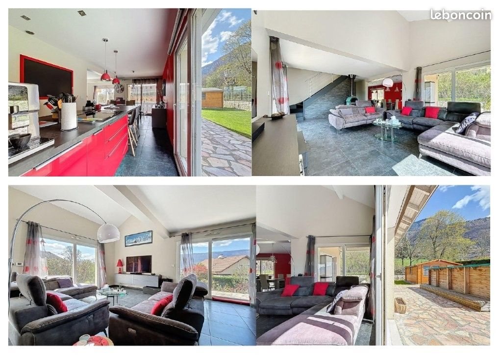 Maison à vendre, 140m², Méry