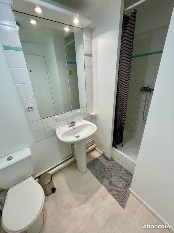 Appartement à louer, 20m², Issy-les-Moulineaux