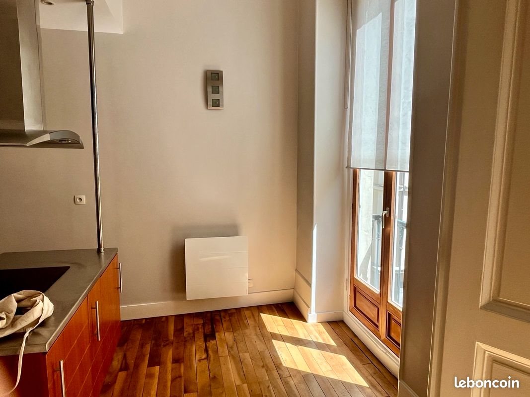 Appartement à vendre, 59m², Grenoble