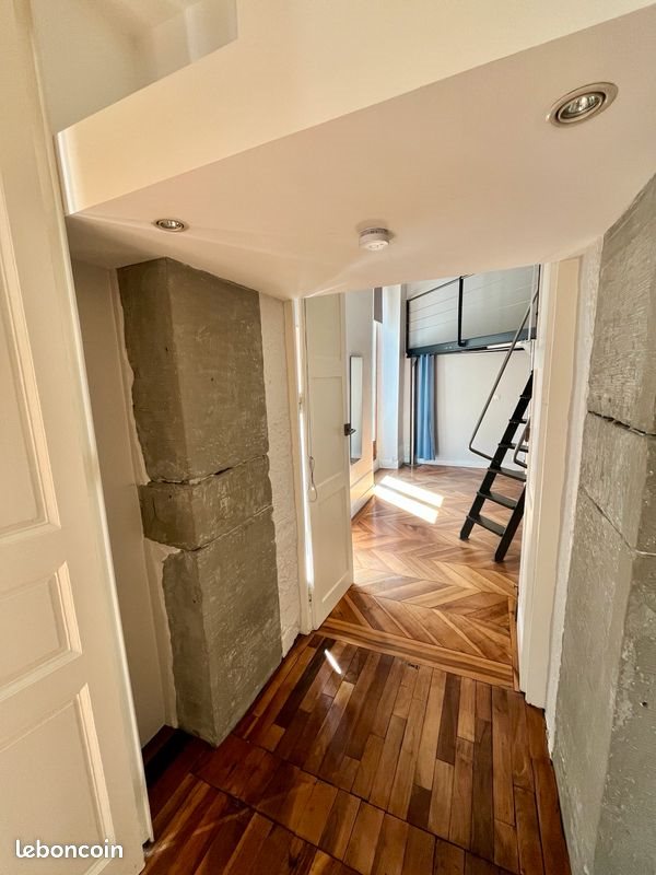 Appartement à vendre, 59m², Grenoble