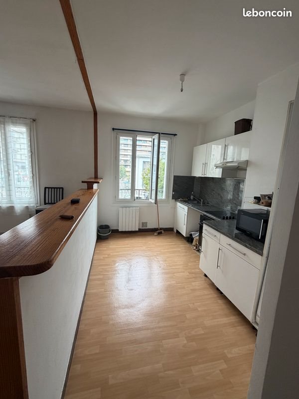 Appartement à louer, 50m², Brest