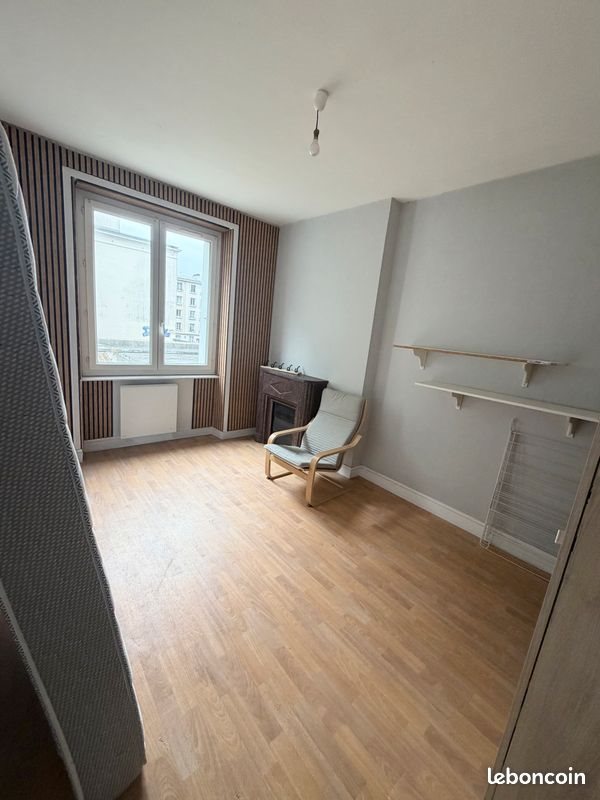 Appartement à louer, 50m², Brest