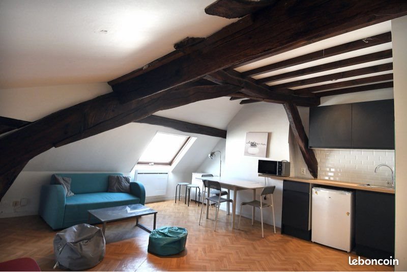 Appartement à vendre, 31m², Orléans