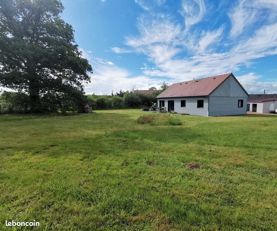 Maison à vendre, 112m², Quinssaines
