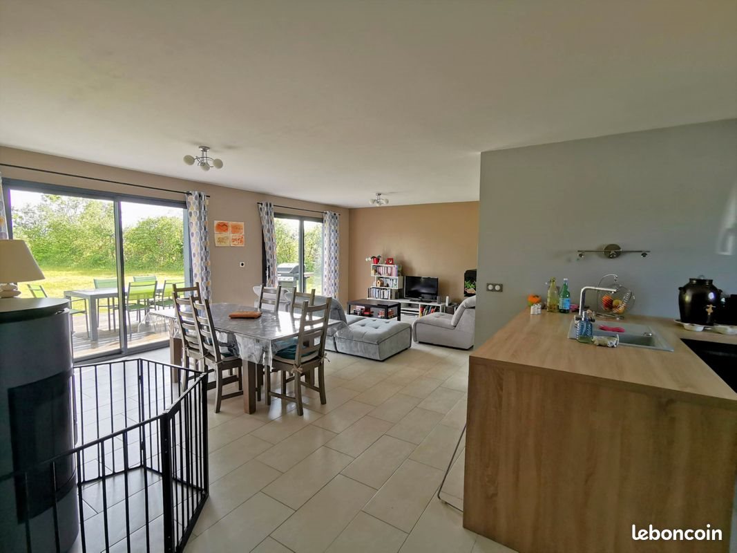 Maison à vendre, 112m², Quinssaines