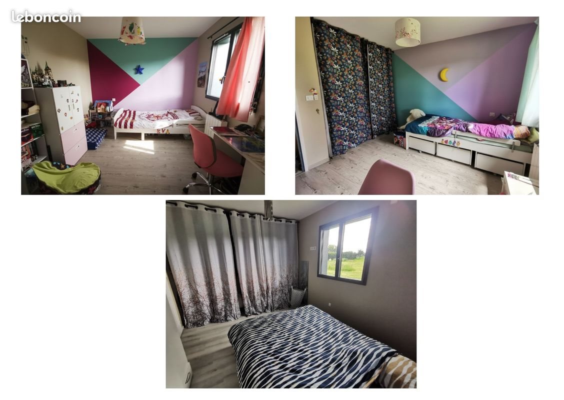Maison à vendre, 112m², Quinssaines