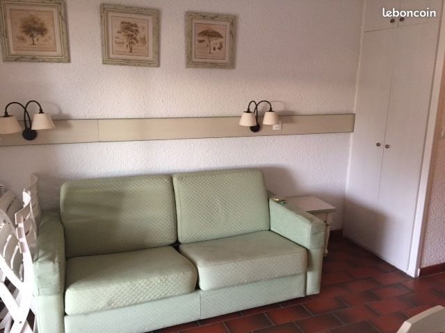 Appartement à louer, 26m², Saint-Tropez