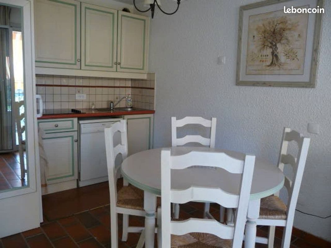 Appartement à louer, 26m², Saint-Tropez