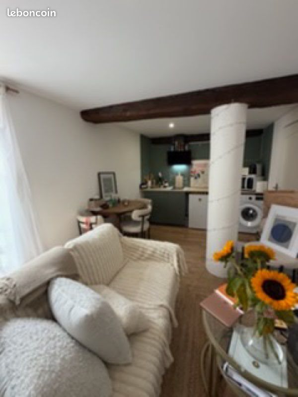 Appartement à louer, 30m², Dives-sur-Mer