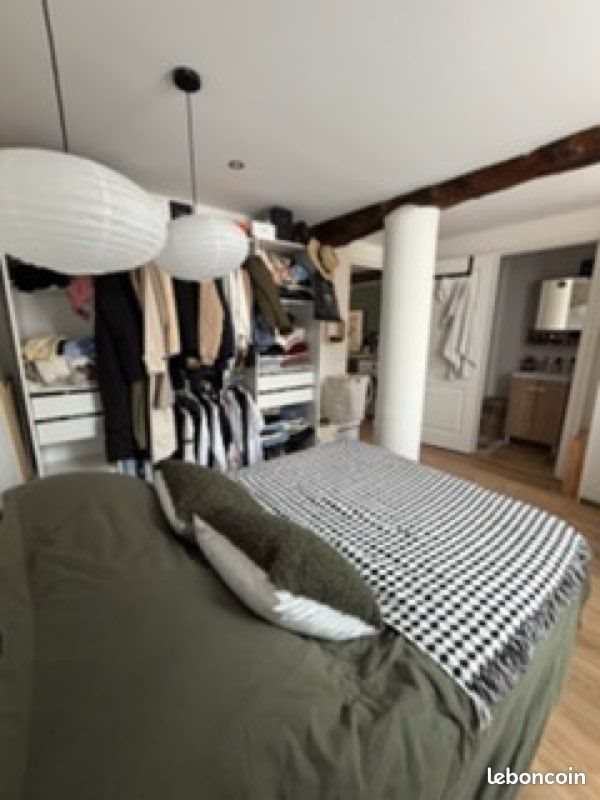 Appartement à louer, 30m², Dives-sur-Mer