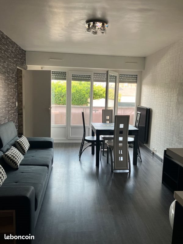 Appartement à louer, 42m², Ouistreham