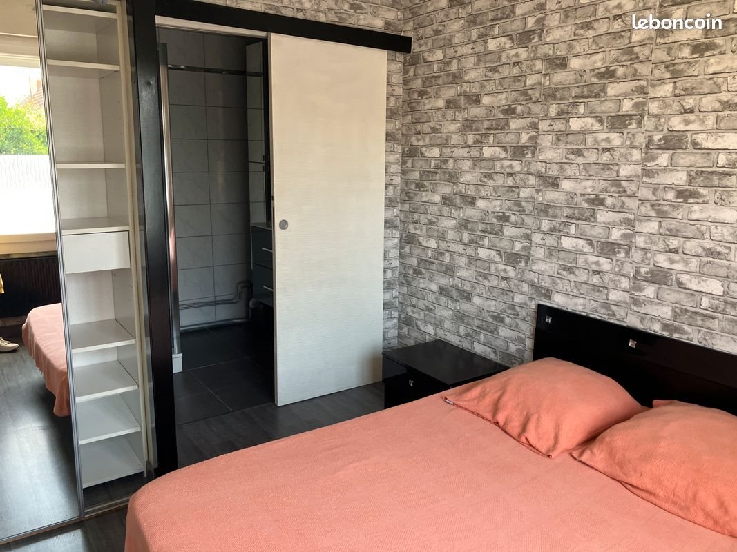 Appartement à louer, 42m², Ouistreham
