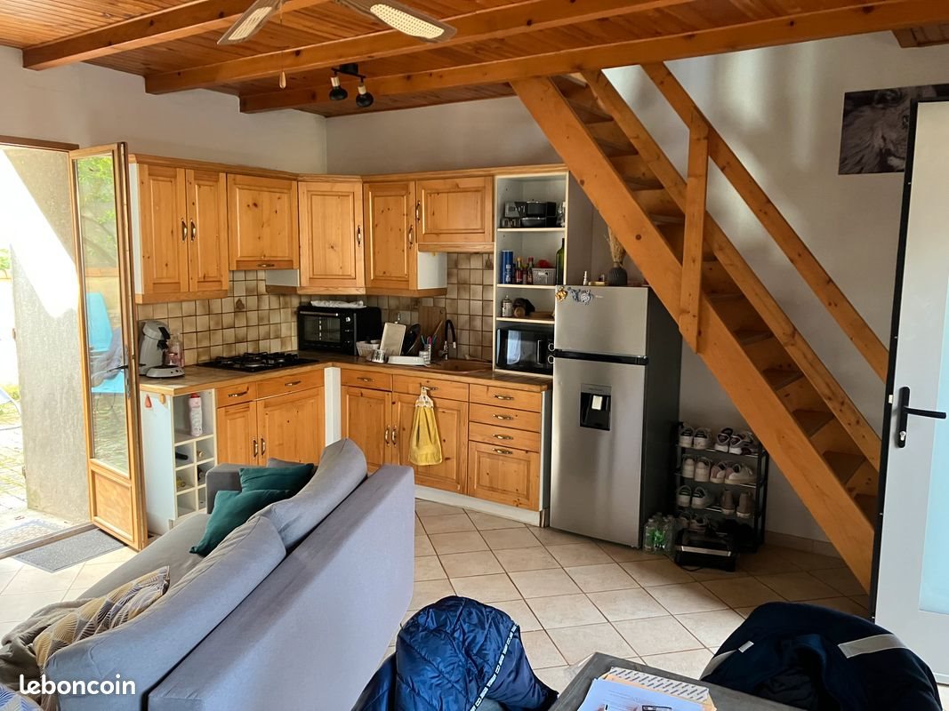 Maison à louer, 40m², Civaux