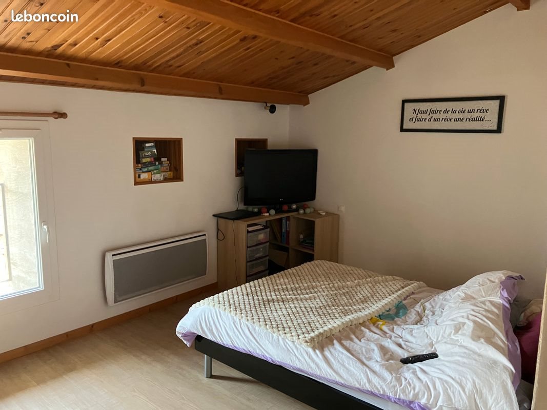 Maison à louer, 40m², Civaux
