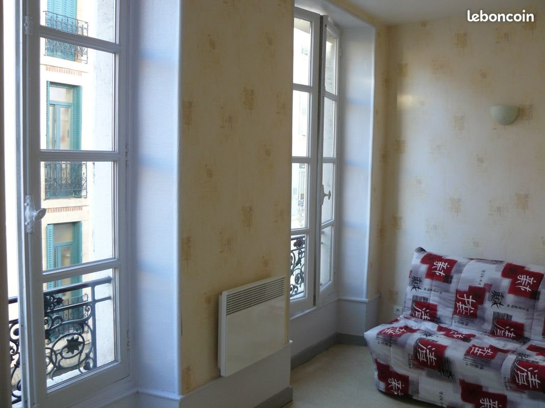 Appartement à louer, 17m², Le Puy-en-Velay