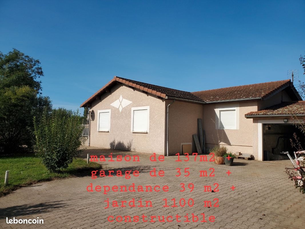 Maison à vendre, 137m², Auberives-sur-Varèze