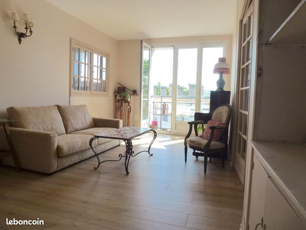 Appartement à vendre, 64m², Issy-les-Moulineaux