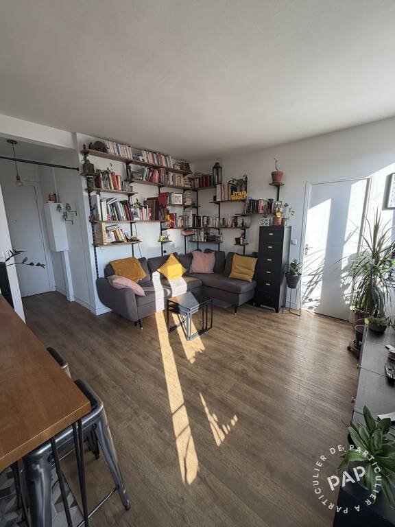 Appartement à vendre, 35m², Ivry-sur-Seine