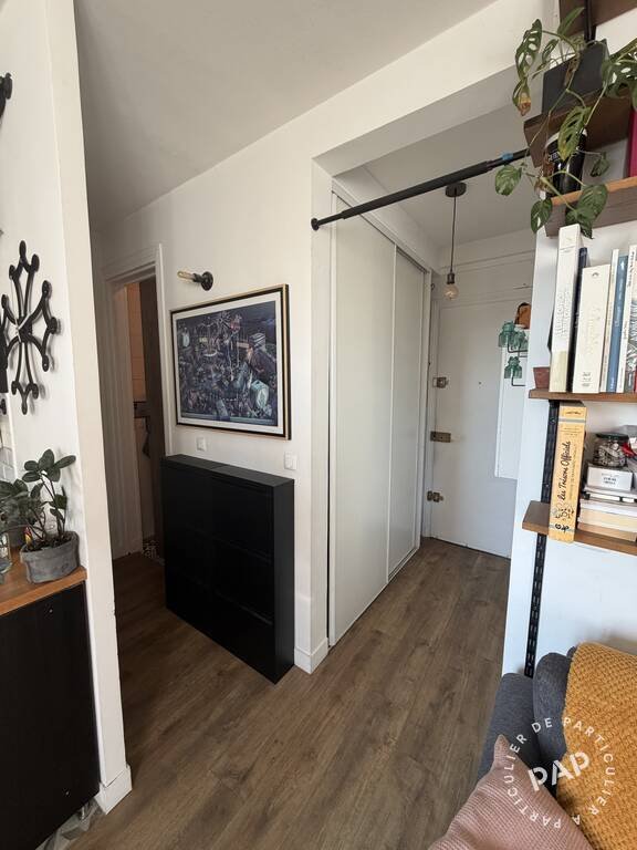 Appartement à vendre, 35m², Ivry-sur-Seine