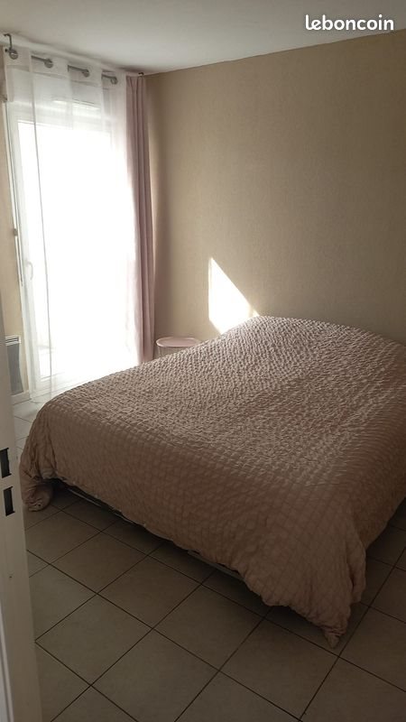 Appartement à vendre, 37m², Marseille 15ème