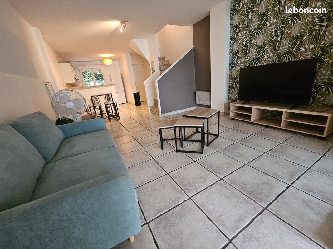 Maison à louer, 80m², Bayonne