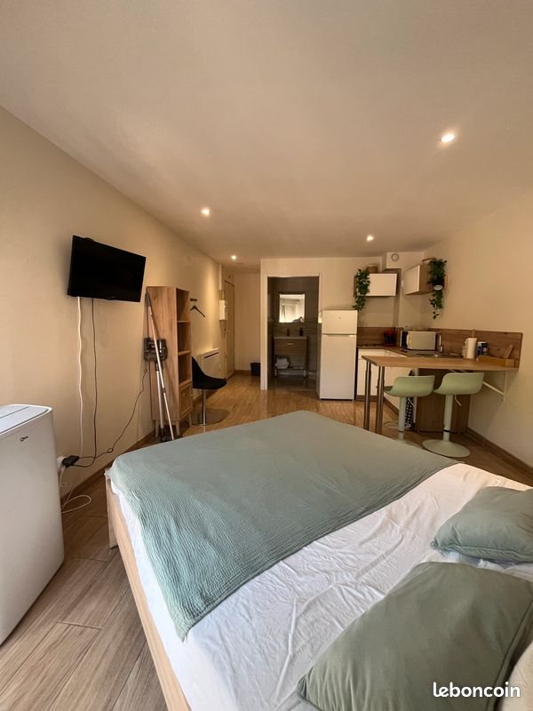 Appartement à vendre, 20m², Agde (Cap d'Agde)