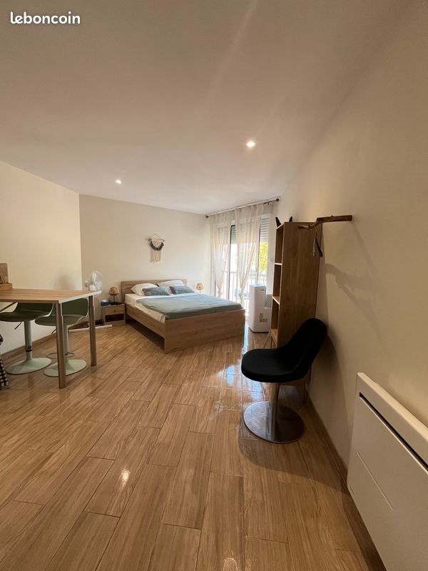 Appartement à vendre, 20m², Agde (Cap d'Agde)