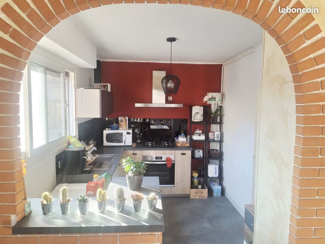 Appartement à louer, 55m², Laval