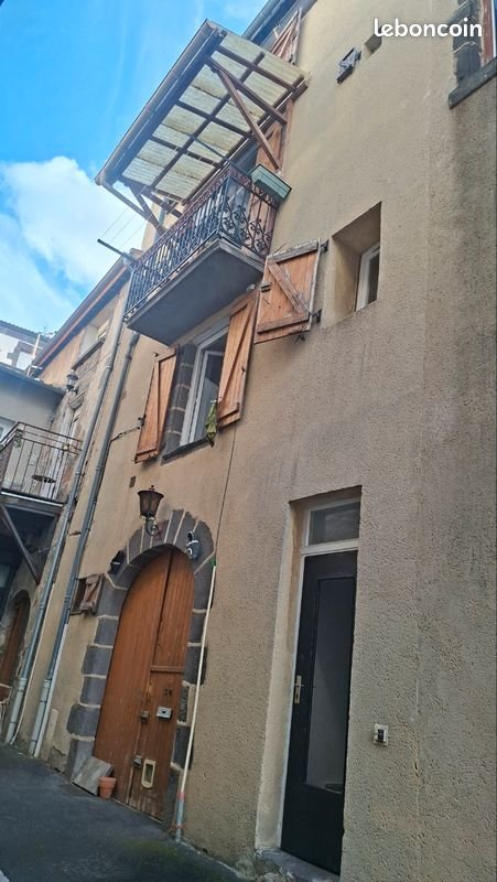 Maison à vendre, 61m², Aubière