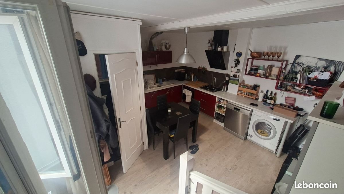 Maison à vendre, 61m², Aubière