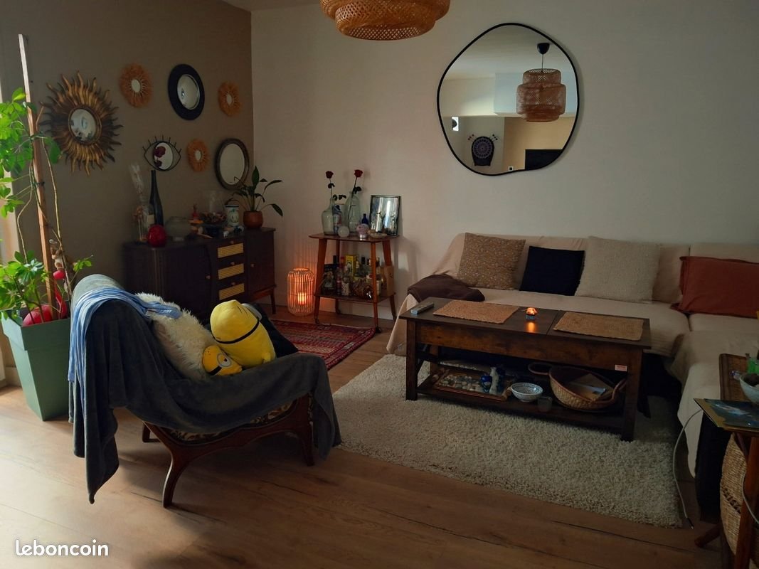 Maison à vendre, 61m², Aubière