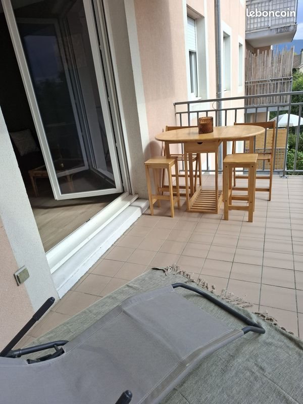 Appartement à vendre, 36m², Saint-Marcellin