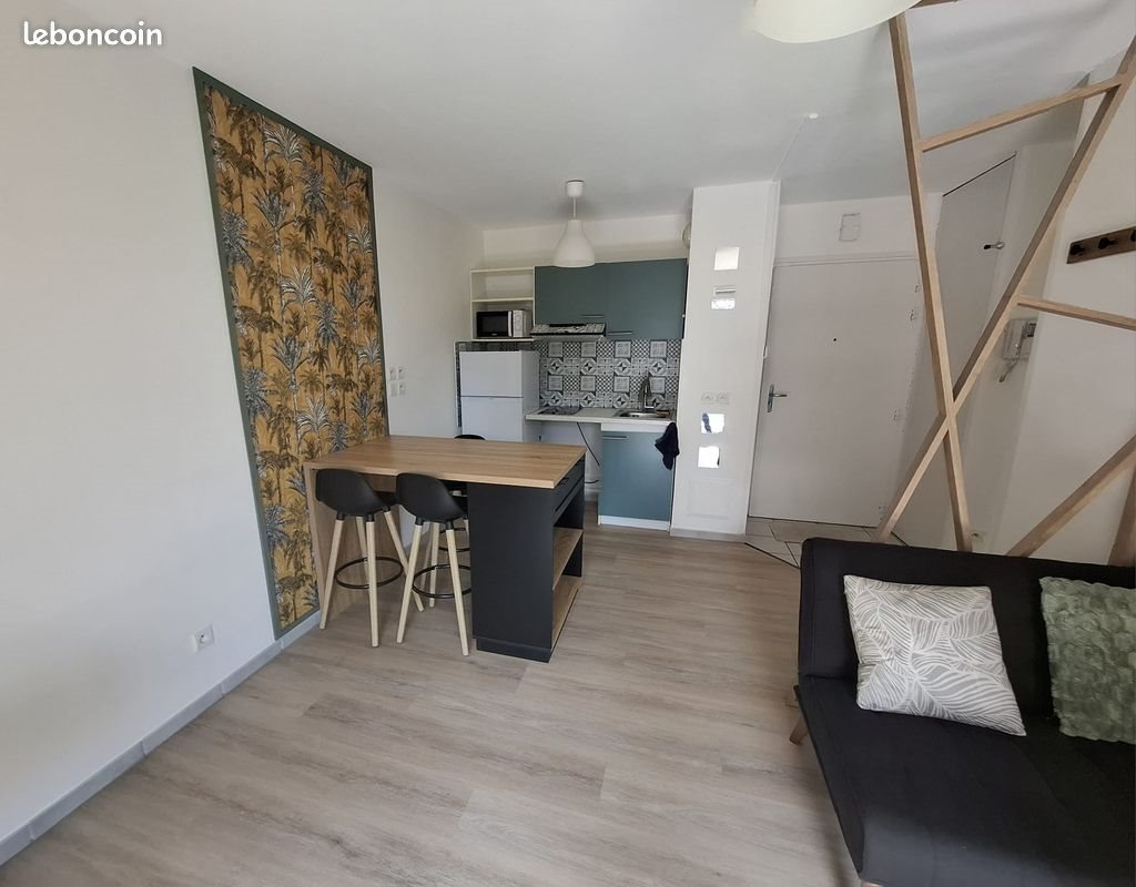 Appartement à vendre, 36m², Saint-Marcellin