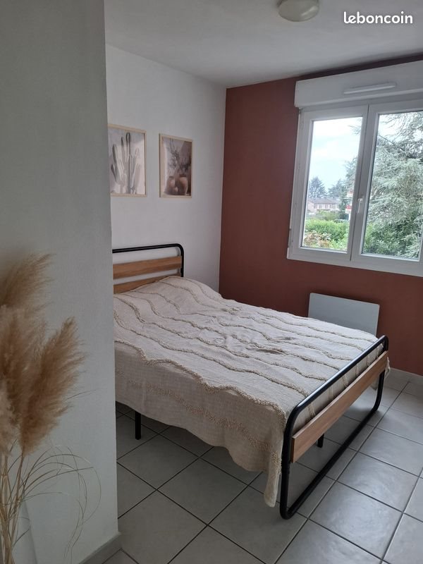 Appartement à vendre, 36m², Saint-Marcellin