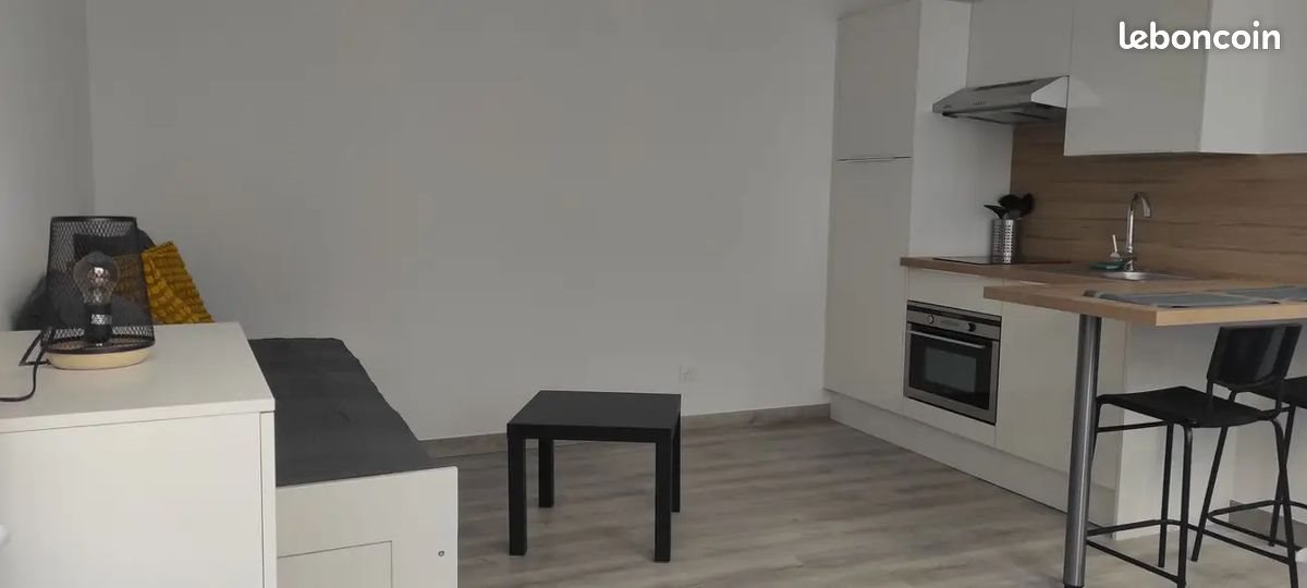 Appartement à louer, 23m², Orléans