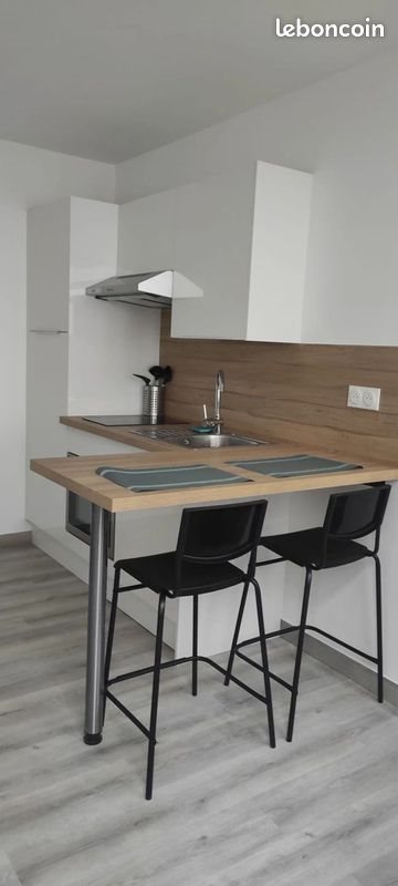 Appartement à louer, 23m², Orléans