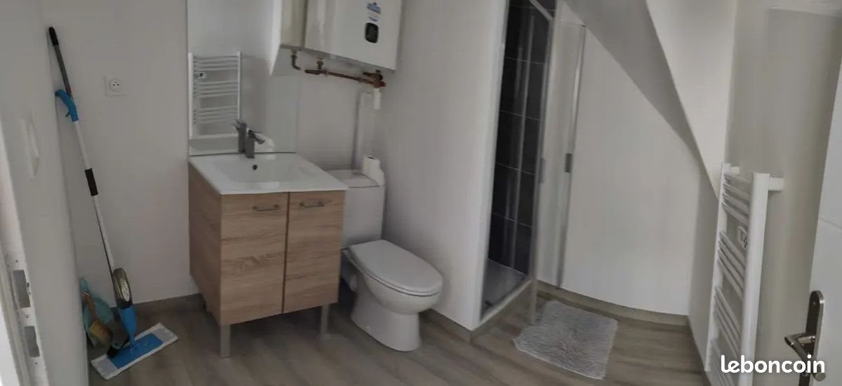 Appartement à louer, 23m², Orléans