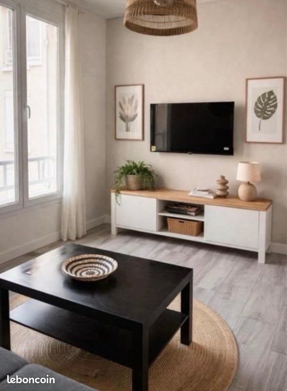 Appartement à louer, 19m², Colombes