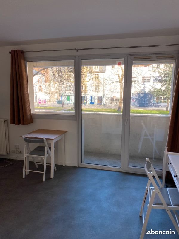 Appartement à louer, 21m², Rennes