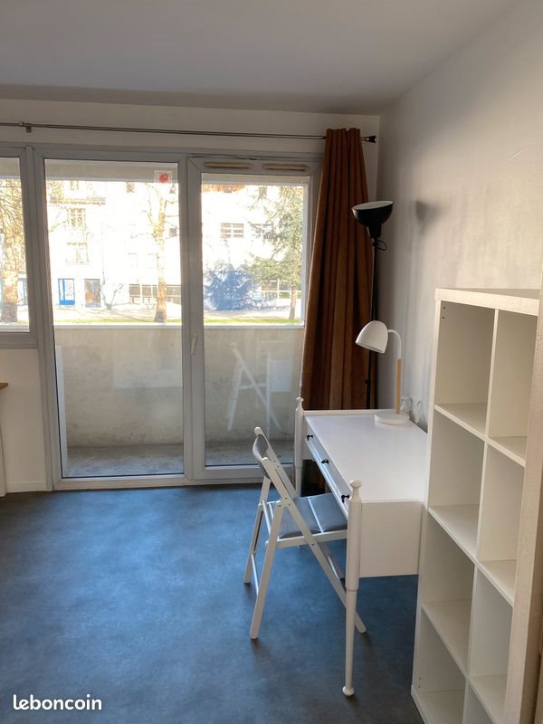 Appartement à louer, 21m², Rennes