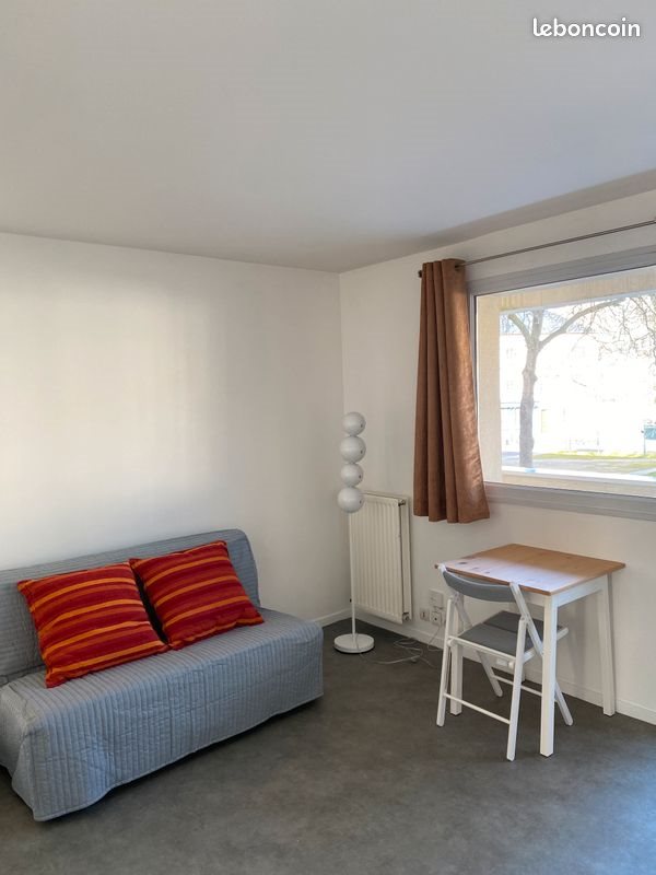 Appartement à louer, 21m², Rennes
