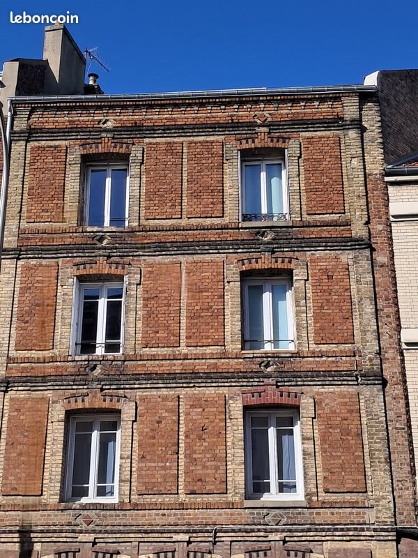 Appartement à vendre, 57m², Le Havre