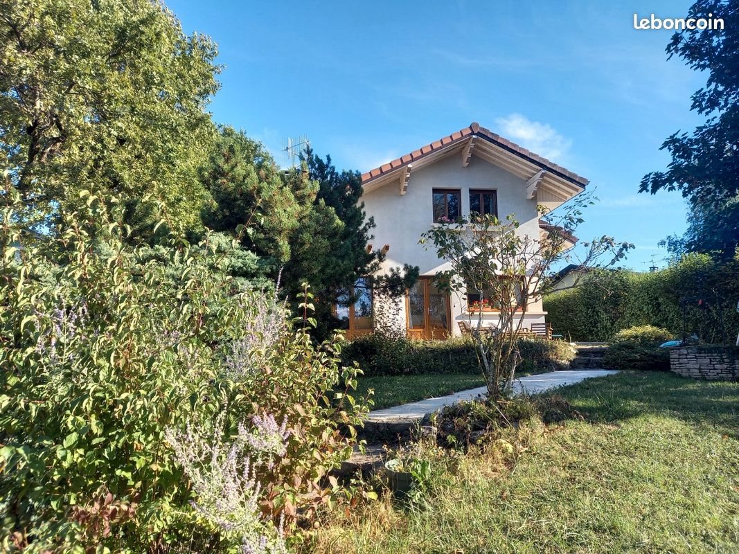 Maison à louer, 125m², Anthy-sur-Léman