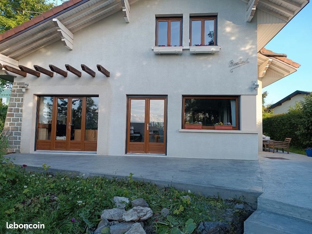 Maison à louer, 125m², Anthy-sur-Léman