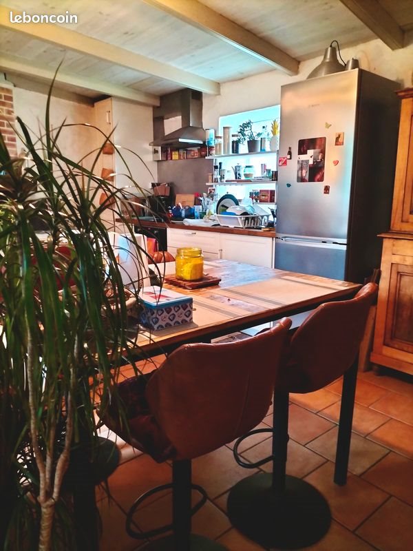 Maison à louer, 60m², Lesneven