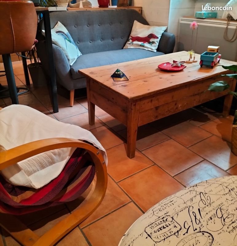 Maison à louer, 60m², Lesneven