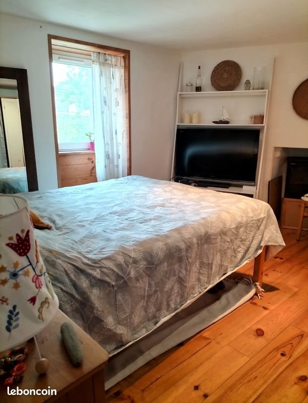 Maison à louer, 60m², Lesneven
