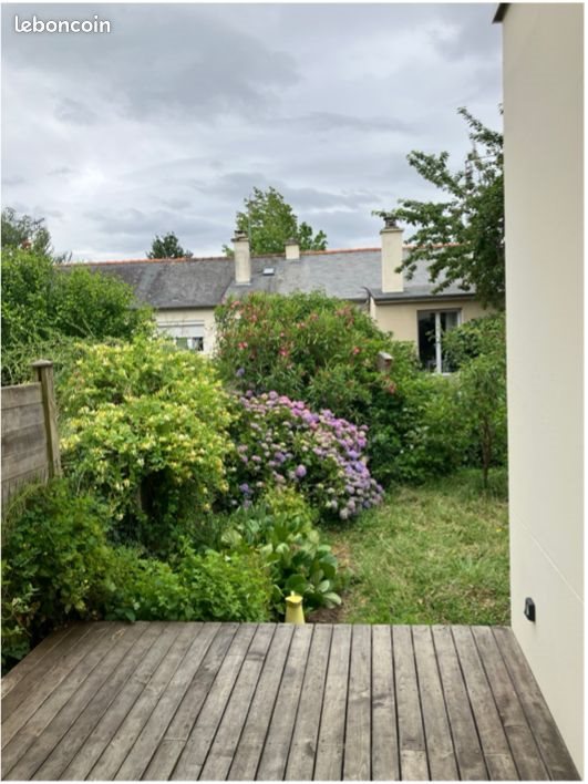 Maison à louer, 93m², Rennes