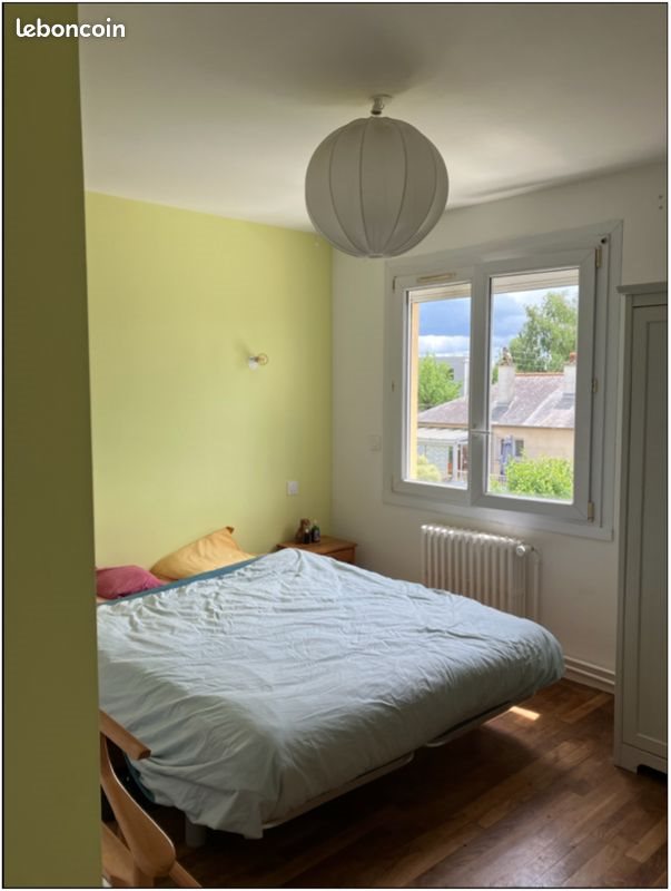 Maison à louer, 93m², Rennes